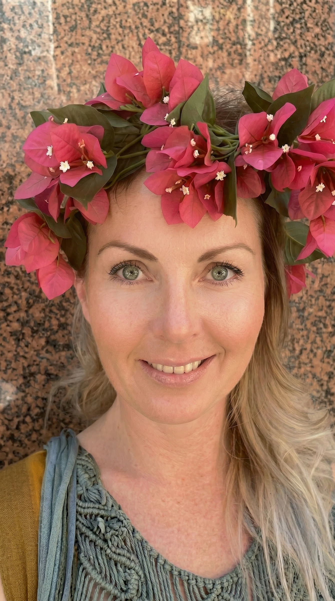 Elena Chernikova, Cape Town tour guide