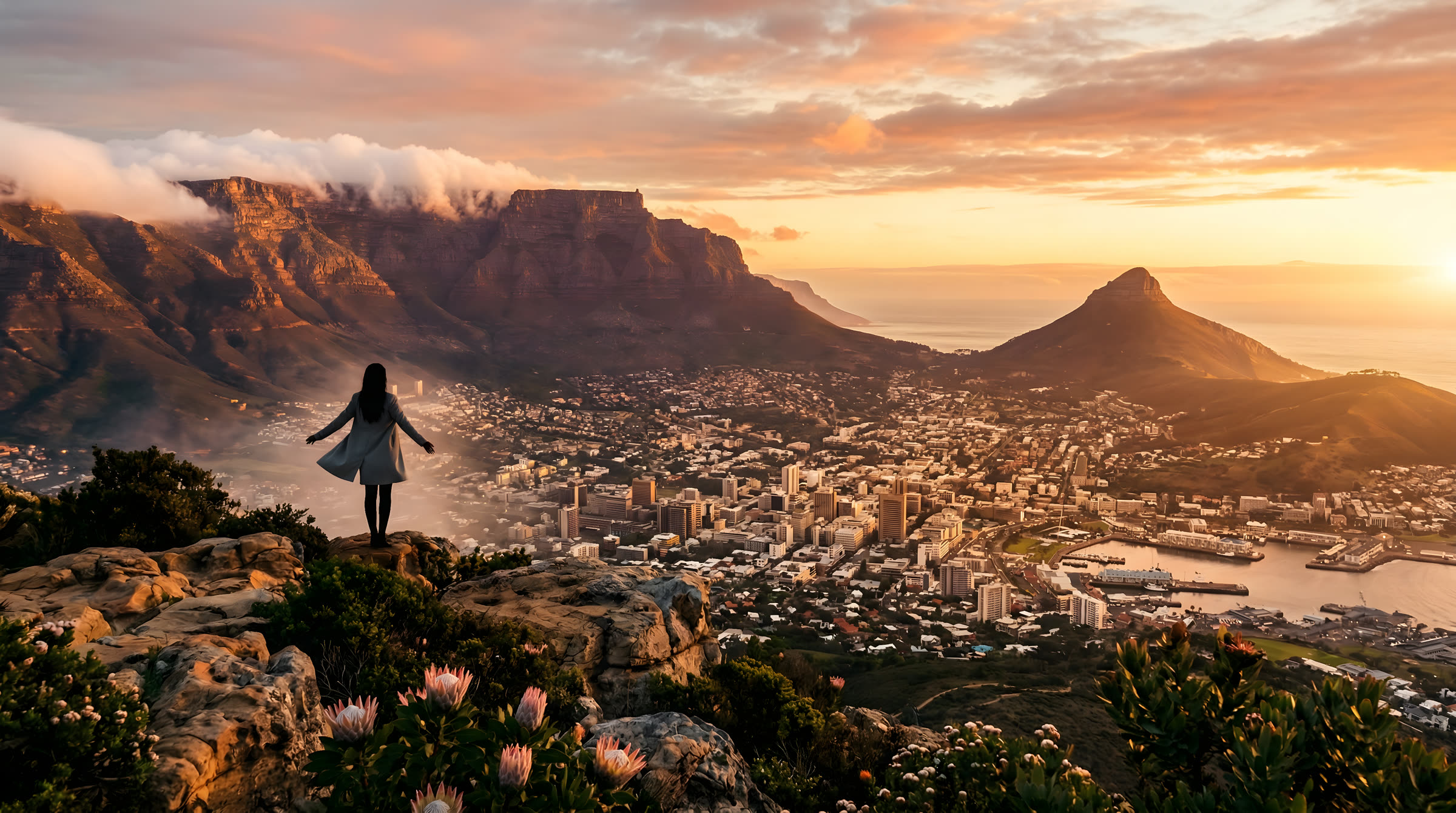 One Perfect Day in Cape Town