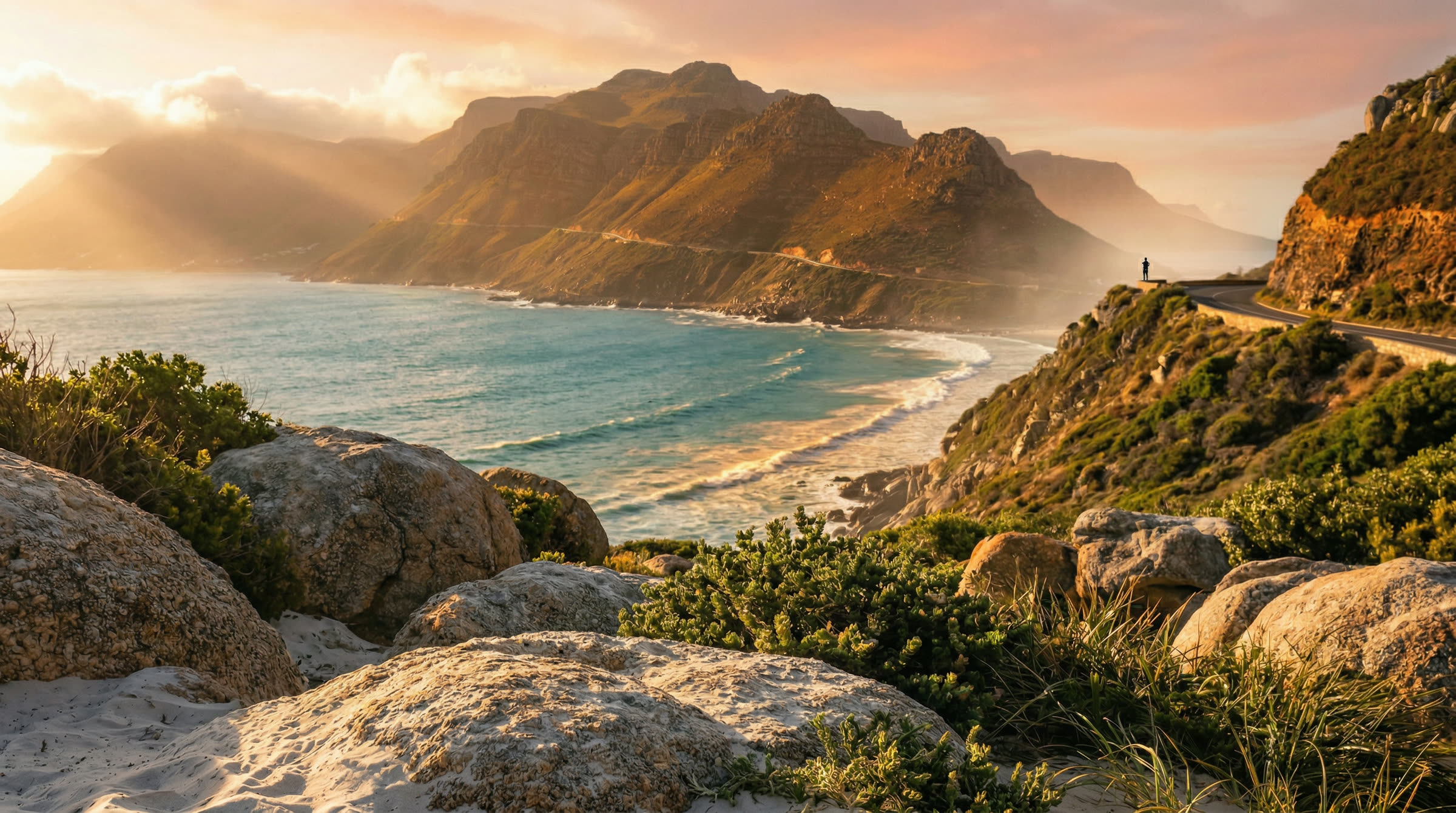 Cape Peninsula Route
