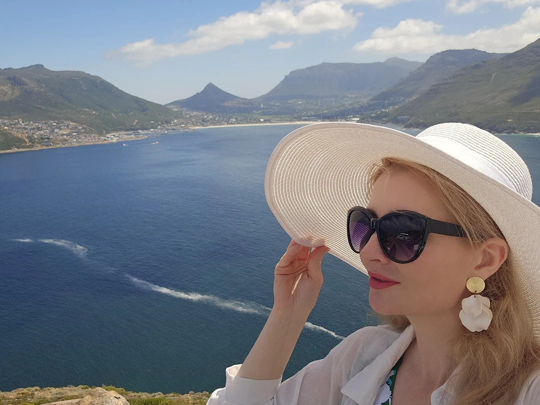 Пляж полуострова