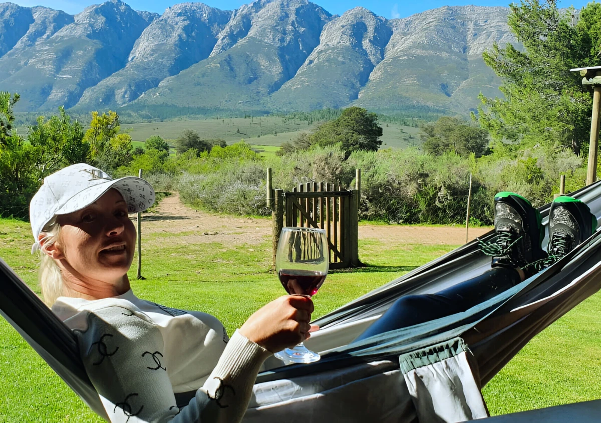 Дегустация вина