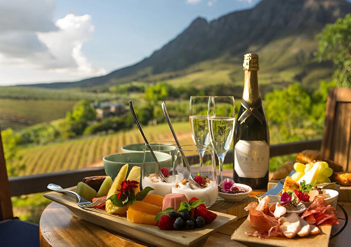 Долина Стелленбос